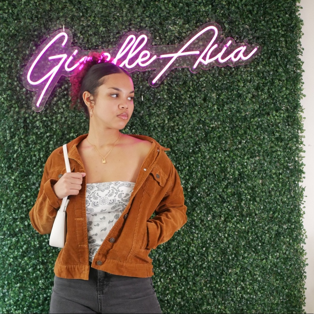 Sky and Sparrow Brown Corduroy Jacket